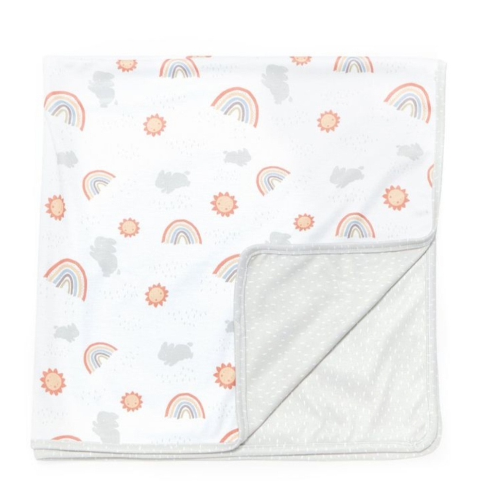 Little Sunshine Receiving Blanket by Bunnies By the Bay, Inc.
